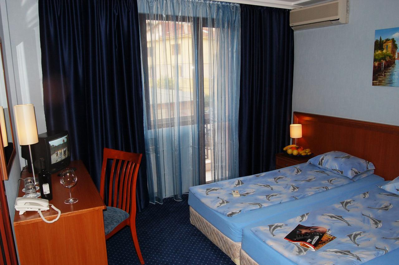 Hotel Kibella Sofia Exterior photo