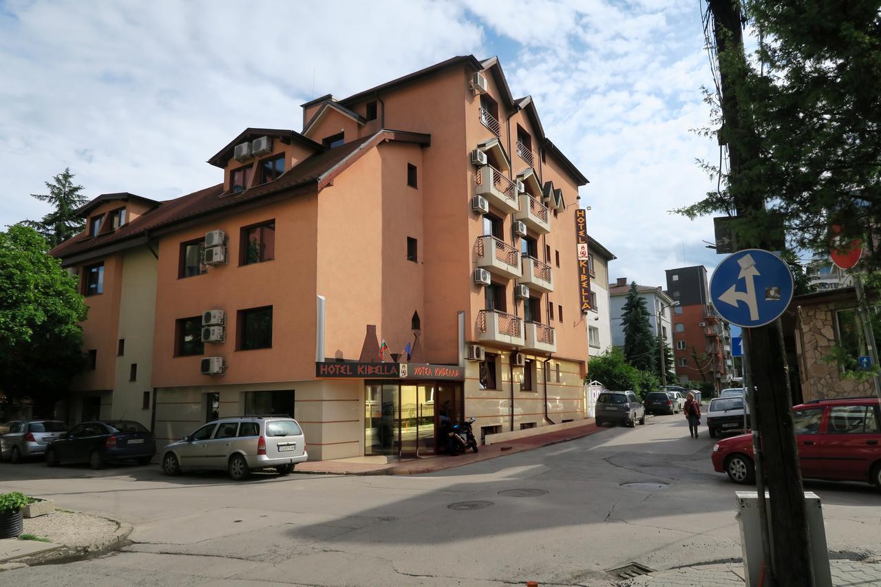 Hotel Kibella Sofia Exterior photo